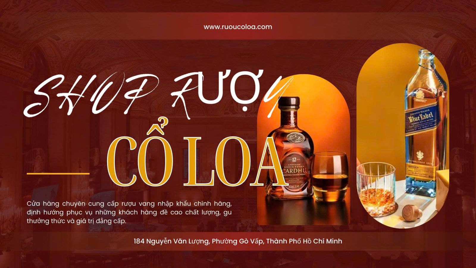 shop rượu ngoại ở nguyễn văn lượng gò vấp